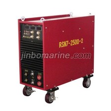RSN7-2500-2 Dual-Torch Stud Bolt Welding Machine