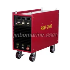 RSN7-2500 Inverter Welding Machine for M4-M28 Weld Studs thumbnail 1