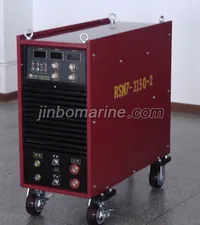 RSN7-3150-2 Double Gun Inverter Arc Welder For Weld Stud M6-M36 thumbnail 1