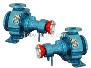 RY Series Air Cooled Hot Oil Pump