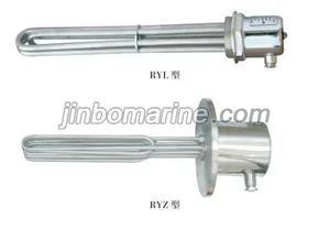 RY Type Lubricating Oil Electric Heater thumbnail 1