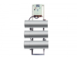 RYZ-15W Series multi-barrel horizontal heavy oil heating unit