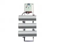 RYZ-15W Series multi-barrel horizontal heavy oil heating unit 1