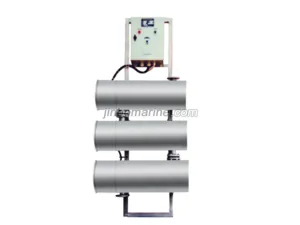 RYZ-15W Series multi-barrel horizontal heavy oil heating unit thumbnail 1