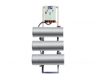 RYZ-9W Series multi-barrel horizontal heavy oil heating unit