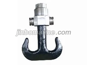 Ramshorn Hooks DIN15402 thumbnail 1