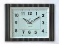 Marine Rectangular Decorative Slave Clock
