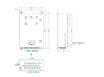 Relay Box GCBJDZ-01-SGK-7A