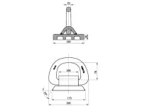 Removable D Ring  2