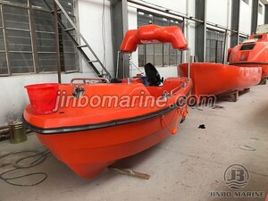 Rescue Boat