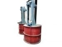 Retractable Tunnel Thruster
