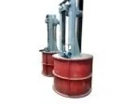 Retractable Tunnel Thruster 1