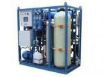 Reverse Osmosis Fresh Water Generator