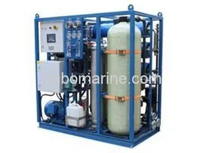 Reverse Osmosis Fresh Water Generator thumbnail 1