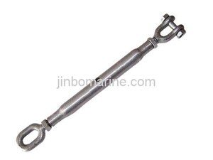 Rigging Screw With Eye And Jaw