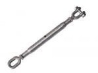 Rigging Screw With Eye And Jaw