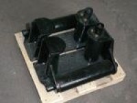 Roller Fairlead JIS F2020-1979 Type B