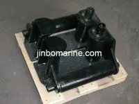 Roller Fairlead JIS F2020-1979 Type B 1