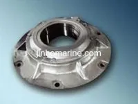 Roller upper rudder carrier CB 789-87 2