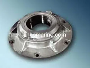 Roller upper rudder carrier CB 789-87 thumbnail 2