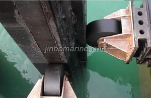 Rolling Rubber Fender thumbnail 1