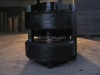 Rolling Rubber Fender 3