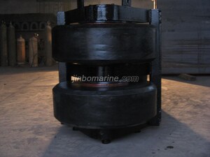 Rolling Rubber Fender