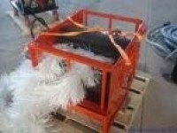 Rope Mop Oil Skimmer