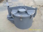 Rotating Oiltight Hatch Cover