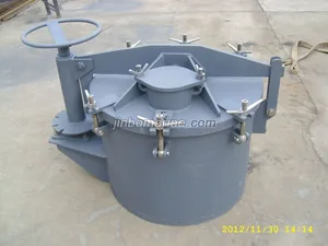 Rotating Oiltight Hatch Cover thumbnail 1