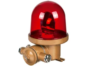 Rotating Warning Light JJD1-1 thumbnail 1