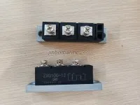 Rotating rectifier pair of arms module ZXQ100-12 2
