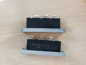 Rotating rectifier pair of arms module ZXQ100-12 thumbnail 3