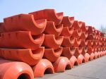 Rotational Molding Marine Dredging Pipe Float