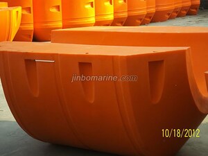 Rotational Molding Marine Dredging Pipe Float