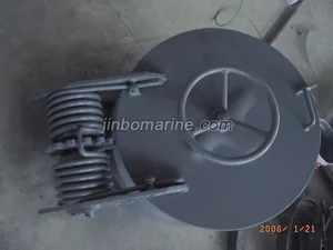 Round Steel Watertight Hatch Cover thumbnail 1