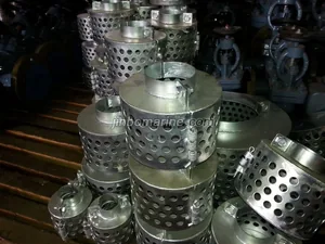 Round Strum Box CB623-80 thumbnail 2