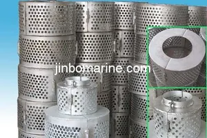 Round Strum Box CB623-80 thumbnail 1