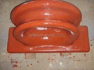 Round Type Chock