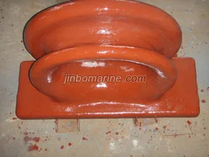 Round Type Chock thumbnail 1