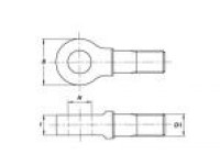 Round Eye Head Fittings