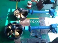 Diesel Driven Rudder Propeller 1