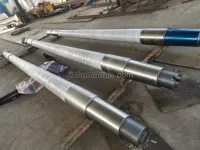 Rudder stock 1