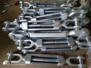 Russian Standard Rigging Screws