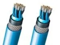 S2 RFOU(c) 250V Halogen-free Flame Retardant Communication Cable NEK606 1