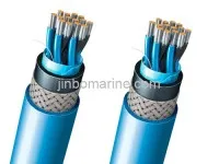S2 RFOU(c) 250V Halogen-free Flame Retardant Communication Cable NEK606 2