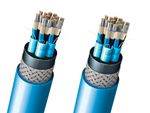 S3 BFOU(i) 250V Halogen-free Fire Resistant Communication Cable NEK606