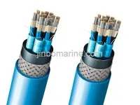 S3 BFOU(i) 250V Halogen-free Fire Resistant Communication Cable NEK606 2