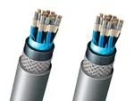 S4 BFOU(c) 250V Halogen-free Fire Resistant Communication Cable NEK606 thumbnail 1