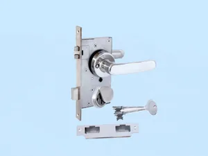 S5600 Marine Fireproof Door Lock thumbnail 1